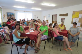 2018 Přehazovaná Dřevěnice (8. – 10.6.) - XXIII. ročník - den 1.