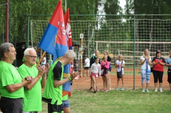 2018 Přehazovaná Dřevěnice - XXIII. ročník - den 2. sportovní program (9.6.)