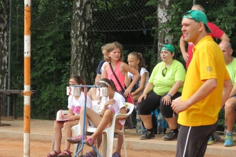 2018 Přehazovaná Dřevěnice - XXIII. ročník - den 2. sportovní program (9.6.)
