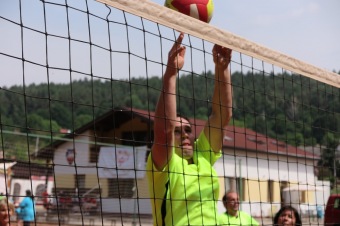 2018 Přehazovaná Dřevěnice - XXIII. ročník - den 2. sportovní program (9.6.)