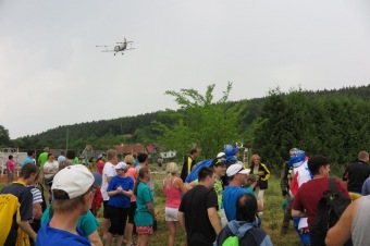 2018 Přehazovaná Dřevěnice  XXIII. ročník - den 2. - mimosportovní program