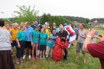 2018 Přehazovaná Dřevěnice  XXIII. ročník - den 2. - mimosportovní program