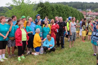 2018 Přehazovaná Dřevěnice  XXIII. ročník - den 2. - mimosportovní program