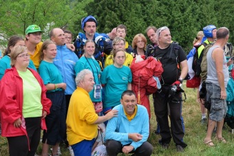 2018 Přehazovaná Dřevěnice  XXIII. ročník - den 2. - mimosportovní program