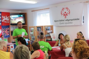 2018 Přehazovaná Dřevěnice (8. – 10.6.) - XXIII. ročník - den 1.