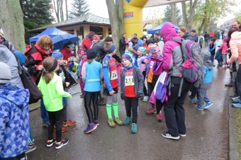 2018 4. ročník běžeckého krosu Okolo Žampachu (27.10.)