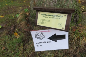 2018 4. ročník běžeckého krosu Okolo Žampachu (27.10.)