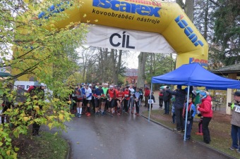 2018 4. ročník běžeckého krosu Okolo Žampachu (27.10.)