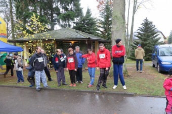 2018 4. ročník běžeckého krosu Okolo Žampachu (27.10.)