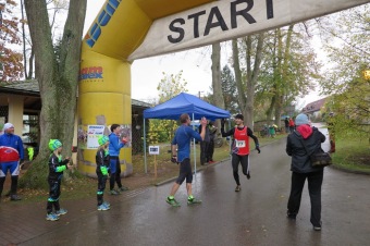 2018 4. ročník běžeckého krosu Okolo Žampachu (27.10.)