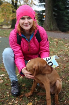 FOTO Heda Sedláčková  - 4. ročník běžeckého krosu Okolo Žampachu 
 27.10. 2018