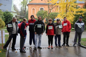 FOTO Heda Sedláčková  - 4. ročník běžeckého krosu Okolo Žampachu 
 27.10. 2018