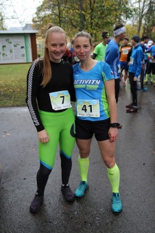 FOTO Heda Sedláčková  - 4. ročník běžeckého krosu Okolo Žampachu 
 27.10. 2018