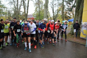 FOTO Heda Sedláčková  - 4. ročník běžeckého krosu Okolo Žampachu 
 27.10. 2018