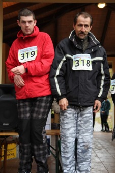 FOTO Heda Sedláčková  - 4. ročník běžeckého krosu Okolo Žampachu 
 27.10. 2018