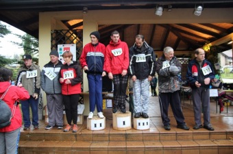 FOTO Heda Sedláčková  - 4. ročník běžeckého krosu Okolo Žampachu 
 27.10. 2018