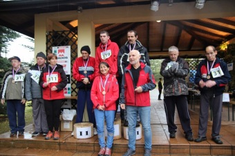FOTO Heda Sedláčková  - 4. ročník běžeckého krosu Okolo Žampachu 
 27.10. 2018