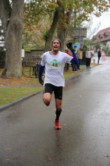 FOTO Heda Sedláčková  - 4. ročník běžeckého krosu Okolo Žampachu 
 27.10. 2018