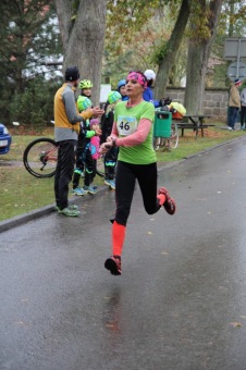 FOTO Heda Sedláčková  - 4. ročník běžeckého krosu Okolo Žampachu 
 27.10. 2018