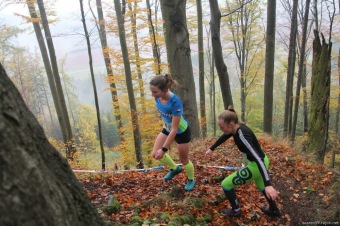 FOTO Honza Šimůnek 4. ročník běžeckého krosu Okolo Žampachu 27.10. 2018