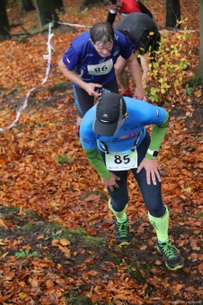 FOTO Honza Šimůnek 4. ročník běžeckého krosu Okolo Žampachu 27.10. 2018