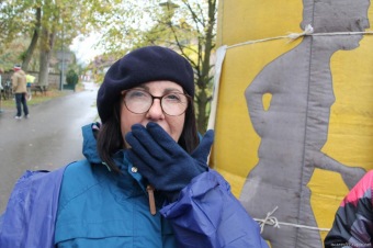 FOTO Honza Šimůnek 4. ročník běžeckého krosu Okolo Žampachu 27.10. 2018