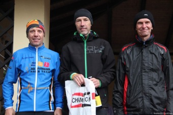 FOTO Honza Šimůnek 4. ročník běžeckého krosu Okolo Žampachu 27.10. 2018