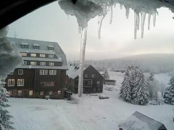 2018 Zimní speciální olympiáda - Malá Úpa (13.1 - 19.1.)