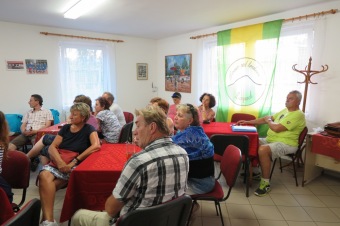 2019 Přehazovaná Dřevěnice (14. – 16.6.) - XXIV. ročník