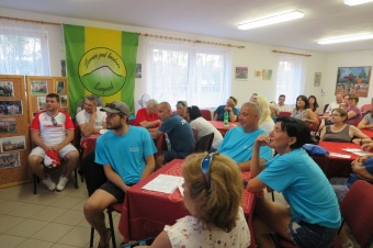 2019 Přehazovaná Dřevěnice (14. – 16.6.) - XXIV. ročník