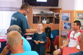 2019 Přehazovaná Dřevěnice (14. – 16.6.) - XXIV. ročník