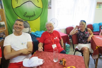 2019 Přehazovaná Dřevěnice (14. – 16.6.) - XXIV. ročník