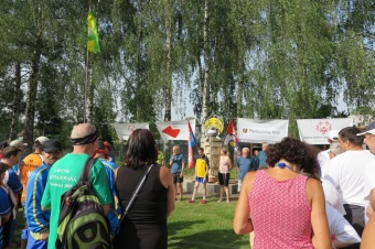 2019 Přehazovaná Dřevěnice (14. – 16.6.) - XXIV. ročník