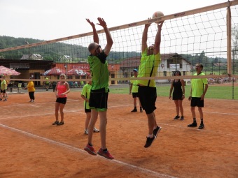 2019 Přehazovaná Dřevěnice (14. – 16.6.) - XXIV. ročník