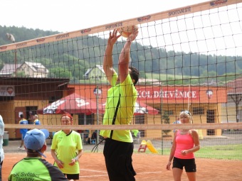 2019 Přehazovaná Dřevěnice (14. – 16.6.) - XXIV. ročník