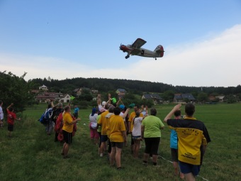 2019 Přehazovaná Dřevěnice (14. – 16.6.) - XXIV. ročník