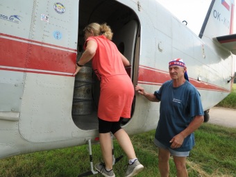 2019 Přehazovaná Dřevěnice (14. – 16.6.) - XXIV. ročník