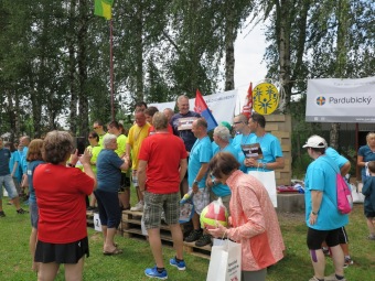 2019 Přehazovaná Dřevěnice (14. – 16.6.) - XXIV. ročník