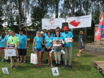 2019 Přehazovaná Dřevěnice (14. – 16.6.) - XXIV. ročník