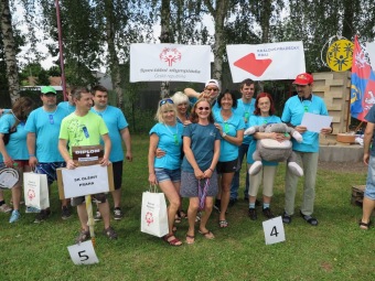 2019 Přehazovaná Dřevěnice (14. – 16.6.) - XXIV. ročník