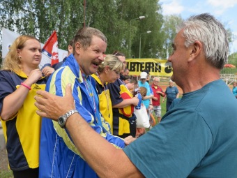 2019 Přehazovaná Dřevěnice (14. – 16.6.) - XXIV. ročník