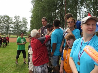 2019 Přehazovaná Dřevěnice (14. – 16.6.) - XXIV. ročník