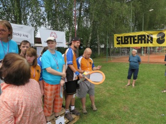 2019 Přehazovaná Dřevěnice (14. – 16.6.) - XXIV. ročník