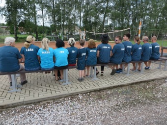 2019 Přehazovaná Dřevěnice (14. – 16.6.) - XXIV. ročník