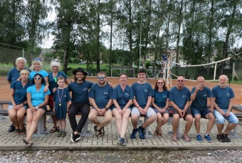 2019 Přehazovaná Dřevěnice (14. – 16.6.) - XXIV. ročník