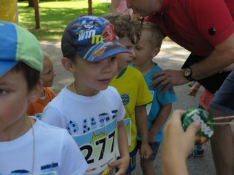 2019 5. ročník běžeckého krosu Okolo Žampachu (29.6.)