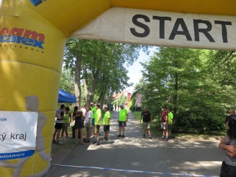 2019 5. ročník běžeckého krosu Okolo Žampachu (29.6.)