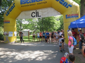 2019 5. ročník běžeckého krosu Okolo Žampachu (29.6.)