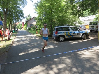 2019 5. ročník běžeckého krosu Okolo Žampachu (29.6.)