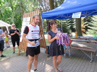 2019 5. ročník běžeckého krosu Okolo Žampachu (29.6.)